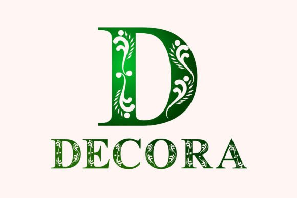 Decora: A Stylish Font for Impactful Campaigns