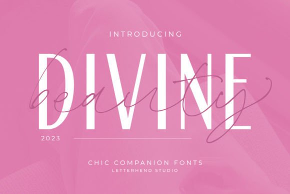 Divine Beauty Font: A Modern Typographic Choice