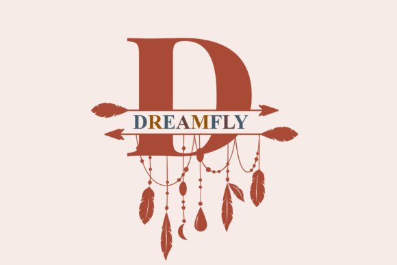 Dream Fly: A Bohemian Display Font for Modern Web Design