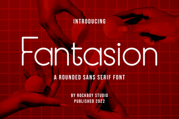 Fantasion Font for Professional Branding