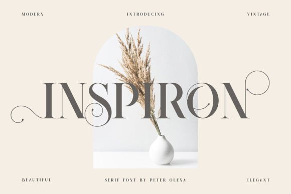 Insightful Typography with Inspiron