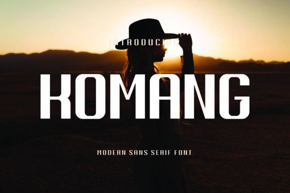 Komang Font Review: A Minimalist Sans Serif for Modern Web Design