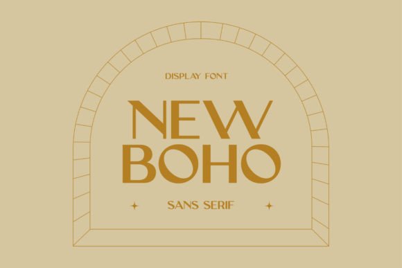 New Boho Font Review: A Campaign Designer's Take