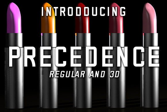 Precedence Font Review: A Sophisticated Sans Serif for Branding