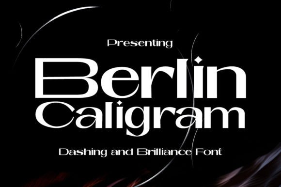Refining Editorial Design with the Berlin Caligram Typeface