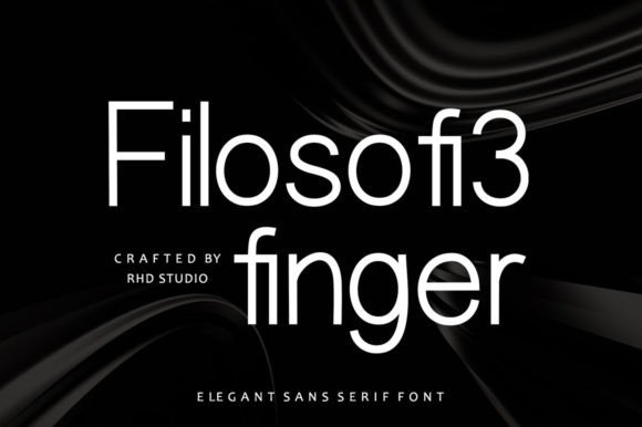 Reviewing Filosofi3 Finger: A Delicate Serif for Modern Branding